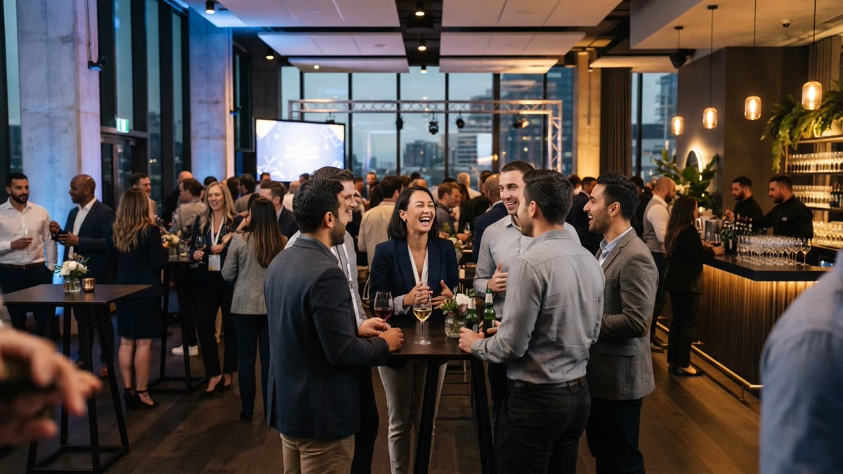 Corporate Event Entertainment and Activation Ideas That Get Everyone Involved